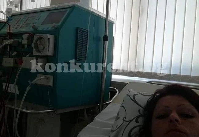 Зов за помощ! Млада жена се нуждае от помощ, за да живее