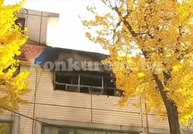 Пожар в хостел взе най-малко 7 жертви, има 12 ранени (Видео)