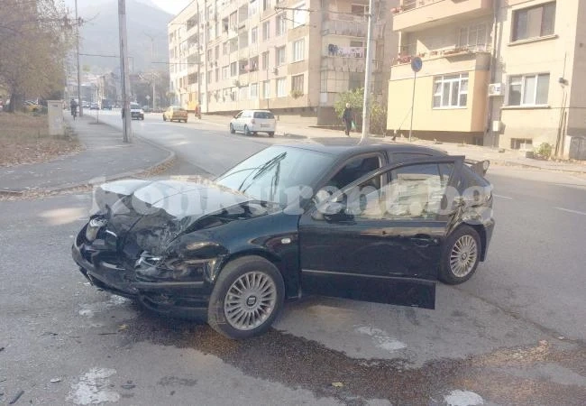СНИМКИ Голямо меле в центъра на Враца