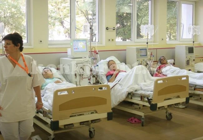 Всеки 5-и лежал в болница веднъж годишно