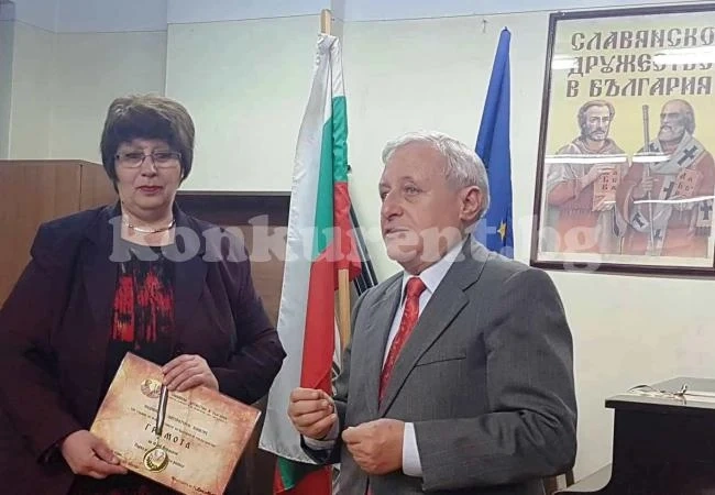 Писателят Юлий Йорданов е с първа награда за белетристика