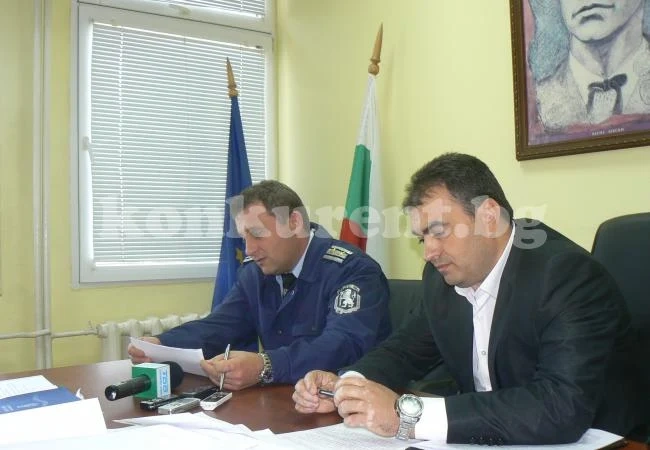 Почти 1 000 криминални престъпления извършени във Видинско за 10 месеца