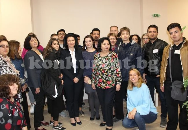 Кметът на Козлодуй посрещна гости от 4 държави
