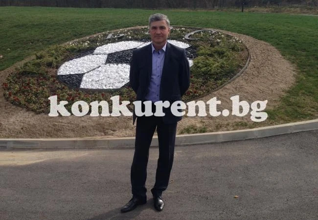 Иво Марков ще е делегат на сблъсък в столицата