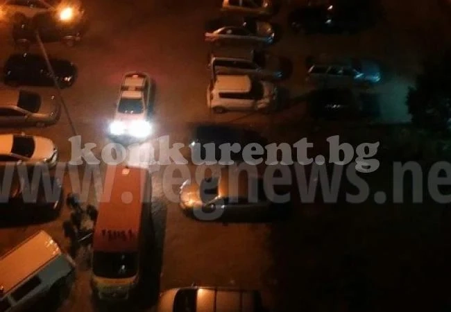 Убийство на жена потресе Горна Оряховица