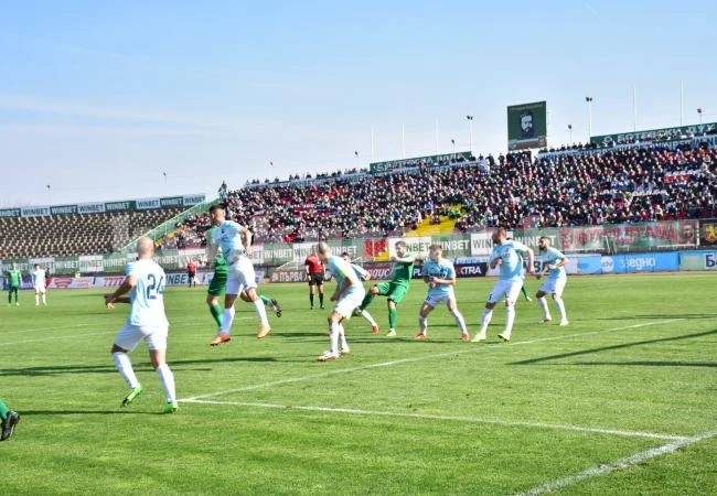 Победа за Ботев при завръщането във Враца