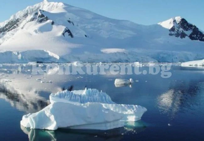 Спътник направи сензационно откритие за изчезнали континенти под Антарктида