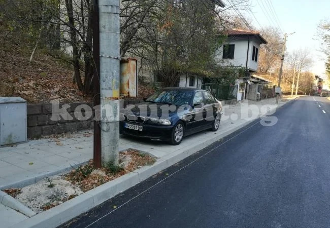 Да паркираш по врачански СНИМКИ