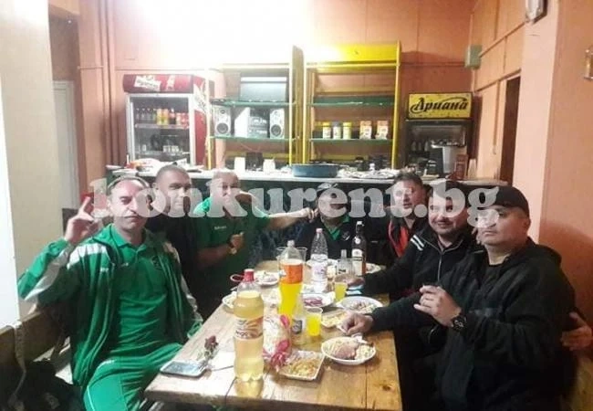 Тежък банкет за есенния първенец от Попица, Бойков скъса мрежата и на Балкански