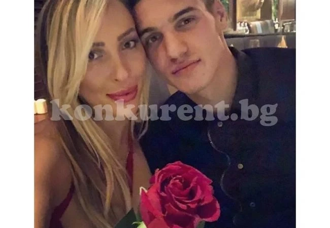Кирил Десподов се обясни в любов на дъщерята на банкерката Цветелина Бориславова