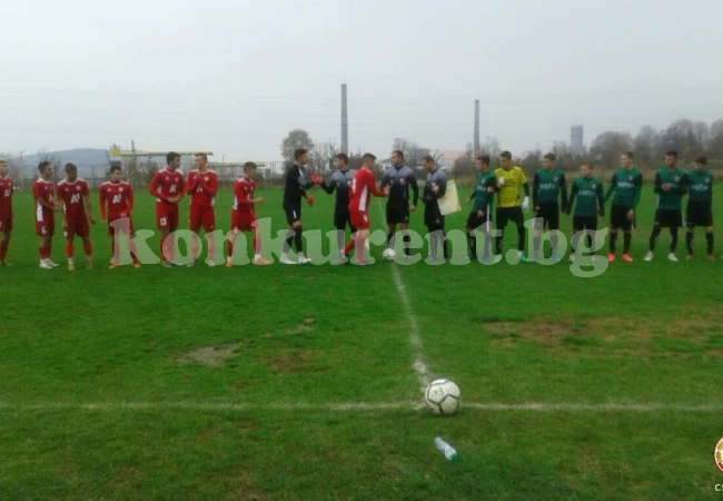 Две домашни загуби за Ботев от ЦСКА в U15 и U17