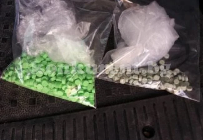 Започнаха бързо производство срещу мъж заради дрога