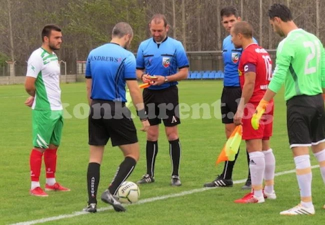 Ясни са нарядите в U15 и U17 за неделя