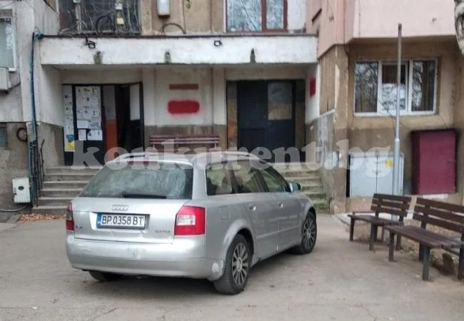 Да паркираш по врачански СНИМКА