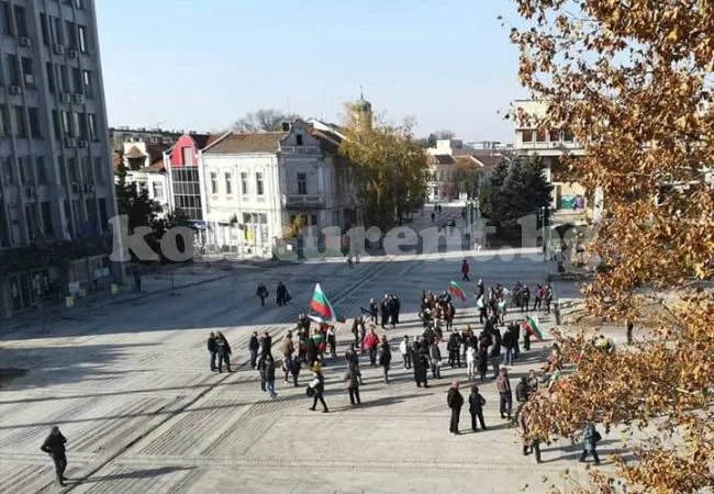 Изготвиха правни съвети в помощ на протестърите