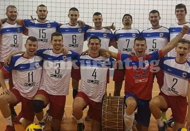 ВК Град върви без грешка във Висшата лига