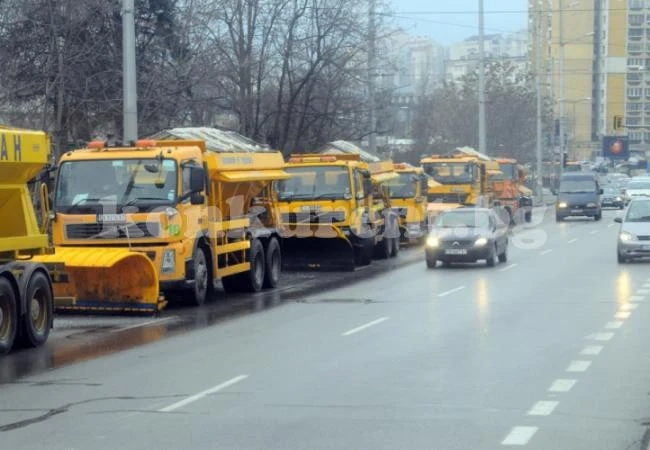 В готовност ли е България да посрещне снега?