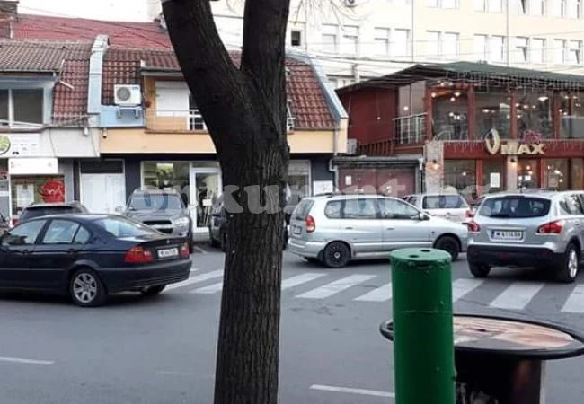 Да паркираш по монтански СНИМКИ