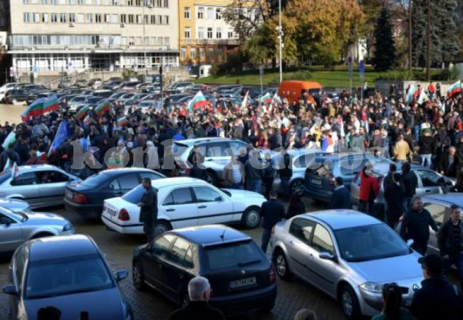 България се готви за нови масови социални протести 