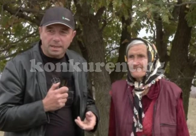 Приказка с неочакван край! Вълк нападна баба посред бял ден, крава я спаси