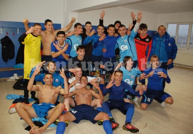 Монтана счупи каръка в 13-ия кръг на U17, обърна „смърфовете“ с 3:2