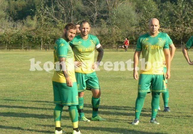 Огоста ще зимува на точка зад лидера след разгром над Згориград