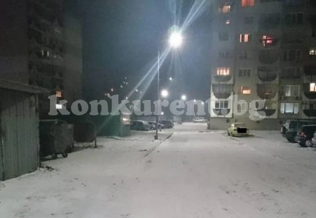 Пияна мадама премаза пешеходец