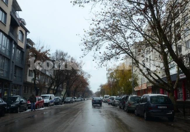 Почистени са основните улици във Видин СНИМКИ