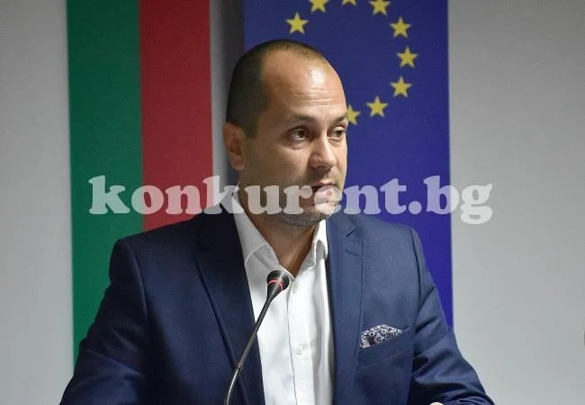 Калин Каменов ще отчете третата година от управленския мандат