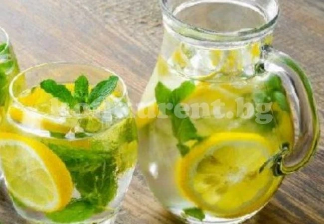 4 мита за ползите от лимоновата вода
