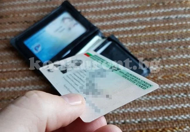 ДНК и отпечатъци от ръка за Шенген