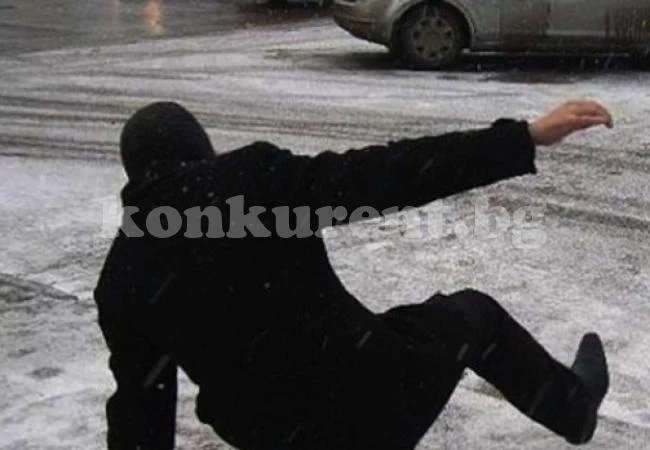 Внимавайте! Жълт код за поледици в Северозапада