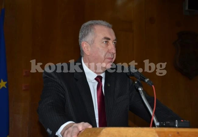 Огнян Ценков поздрави видинчани с Деня на християнското семейство