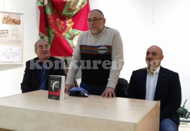 Представиха романа „Църна месечина“ във Враца