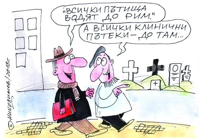 Клинични пътеки