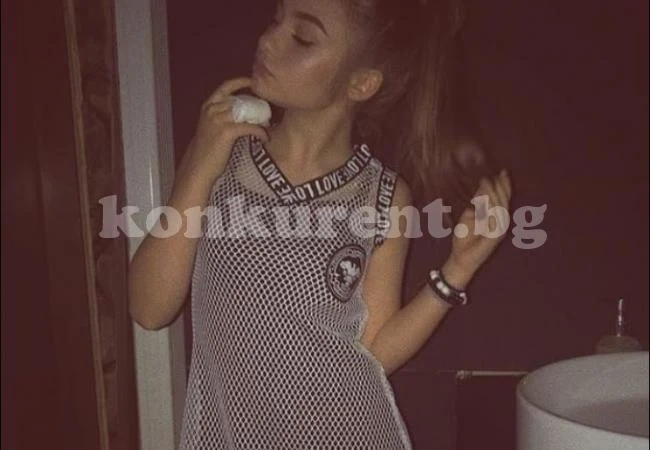 Крисия стана художничка