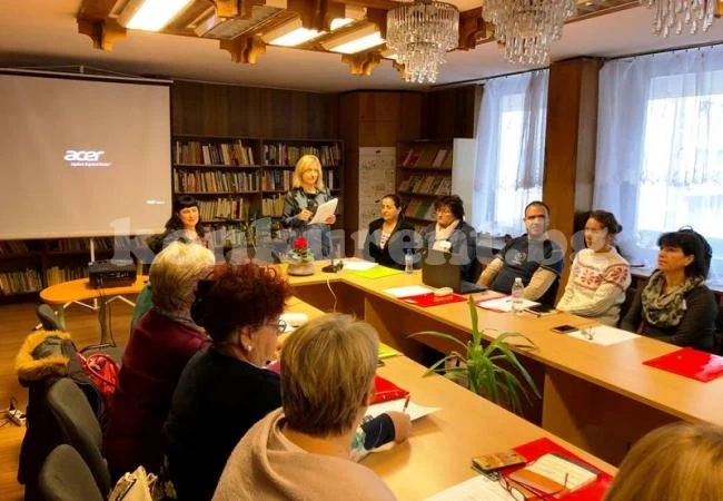 Заместник-кметът Петя Долапчиева взе участие в Регионална краеведска конференция