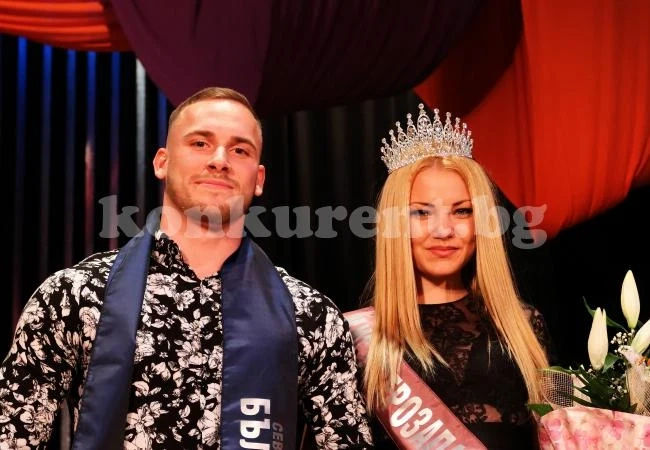 Ето кои станаха „Мис и Мистър Северозападна България“ СНИМКИ