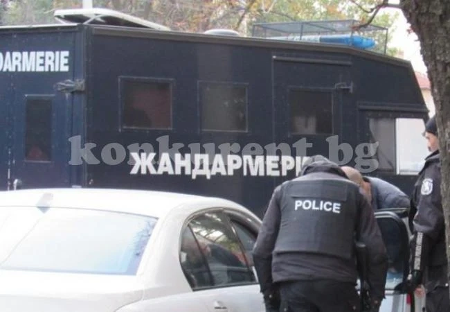 Полиция души във Криводол, Враца и близките села