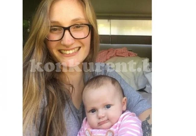 Габи отиде да роди малката Беа, но в този момент се случи нещо, заради което и двете едва не умряха (СНИМКИ)