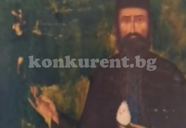 Икона на мъченик плаче вече цяла седмица (ВИДЕО)