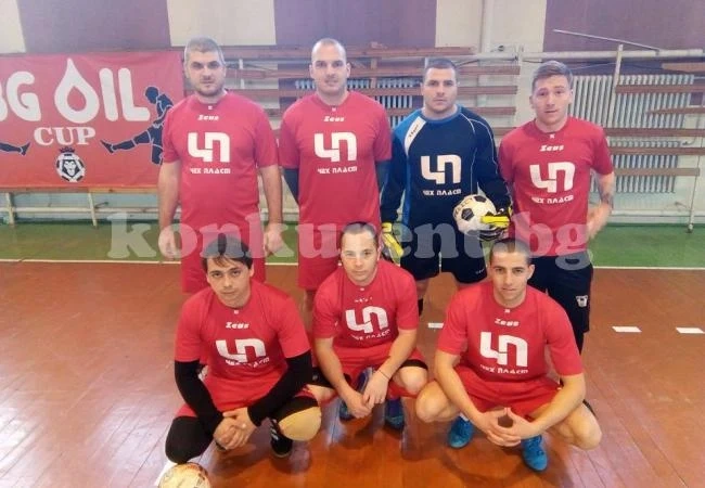 И фирмен тим се записа за турнира в Гложене, само 2 свободни места остават