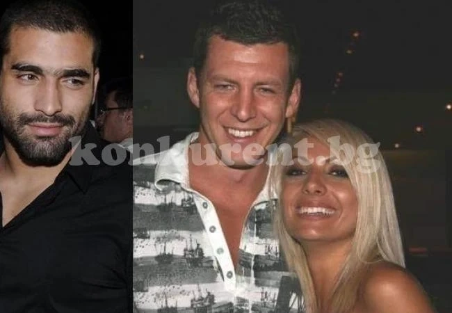 Ето как Русата Златка е сложила рога на Багата с Боби Ръгбиста