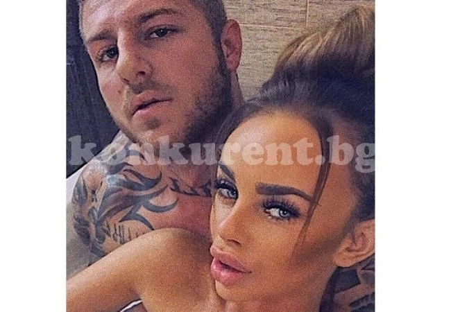 Сузанита удари тоталното дъно! Показа зърно в нета + Мята кючеци с цигара в ръка с майка си
