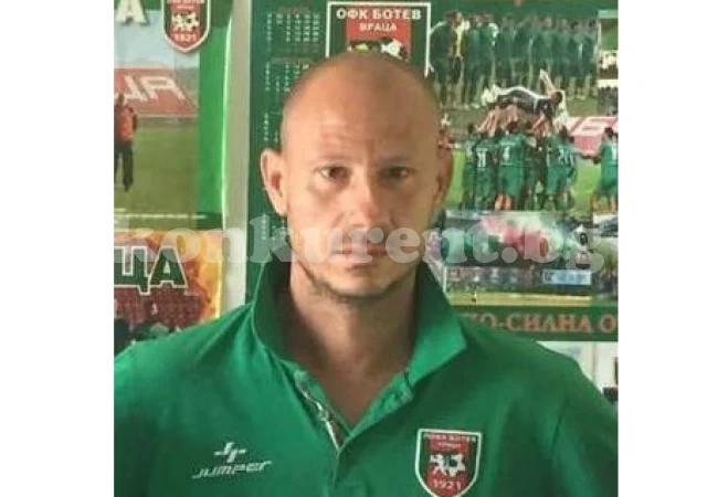 Треньор от школата на Ботев стана мъжки татко