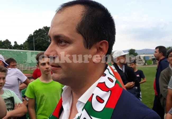 Калин Каменов: Това беше мач за историята!