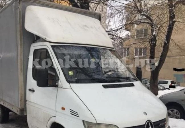 Спънаха регистрация на камион заради интервенция на рамата