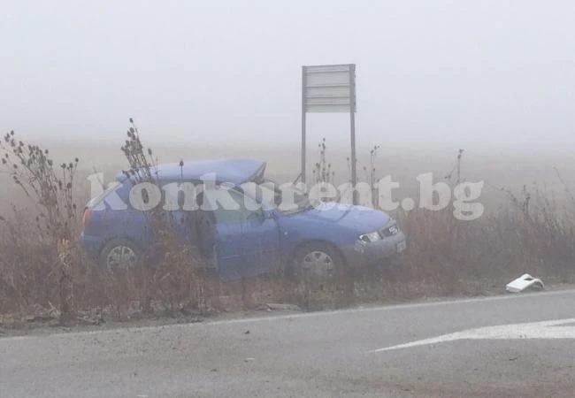 Ето кой е виновен за кървавата катастрофа край Враца СНИМКИ