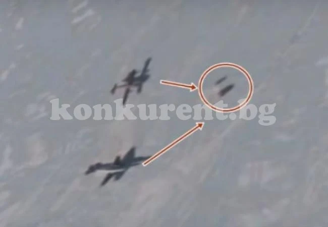 Военна авиация преследва НЛО над италианската изследователска станция „Зучели“ (ВИДЕО)