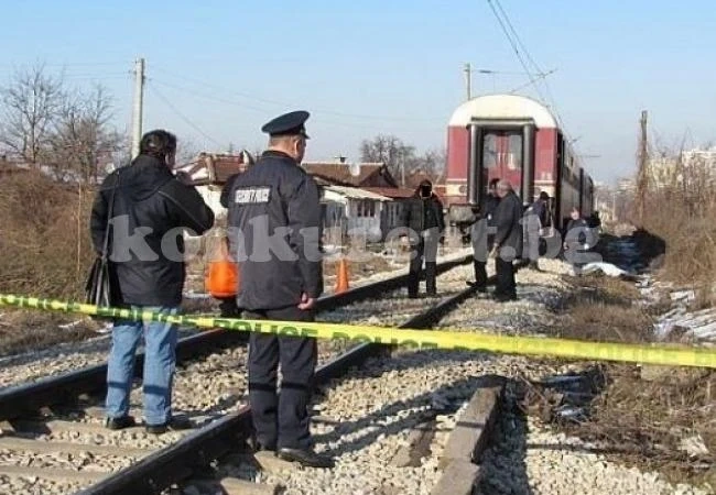 Влак прегази жена, пострадалата почина ден по-късно